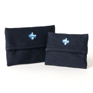 tesi（テシ） お受験専門店品質 手刺繍ティッシュケース さくらんぼ