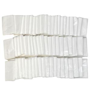 日本製 柄無し無地 ふんわりやわらかポケットティッシュ60コセット