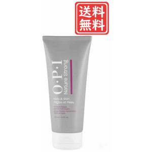 OPI ネイチャーストロング ハンド&フットクリーム 100ml NSSC007 国内正規品 宅急便発送