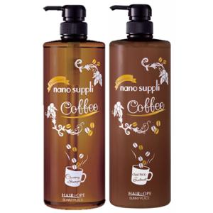 サニープレイス ナノサプリプレミアム コーヒーセット 1000ml