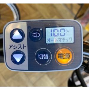 電動アシスト自転車用スイッチカバー パナソニッ...の詳細画像3
