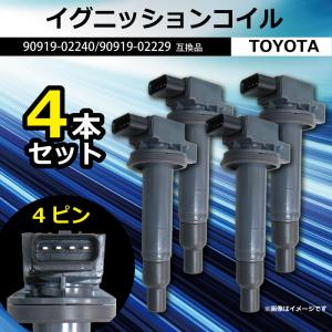ダイハツ イグニッションコイル DAIHATSU ウェイク キャスト 純正品番