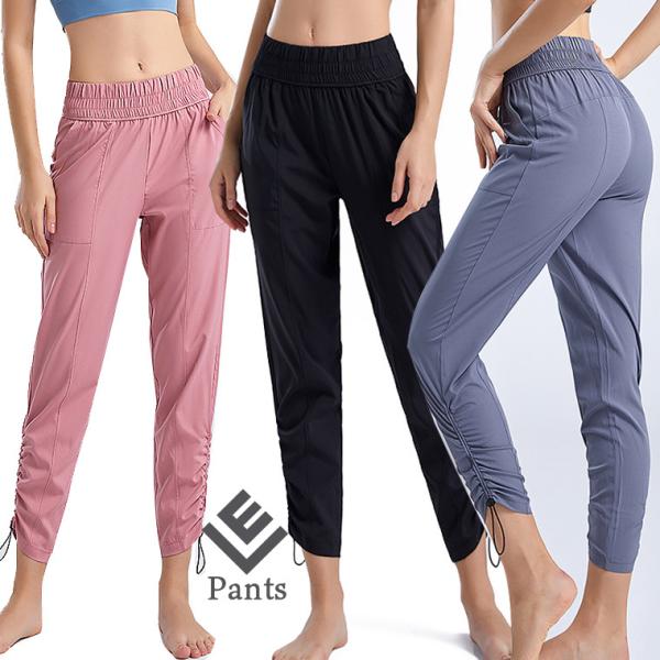 ヨガウェア ヨガ レギンス パンツ ヨガパンツ スパッツ ハイウエスト ピラティス トレーニング ス...