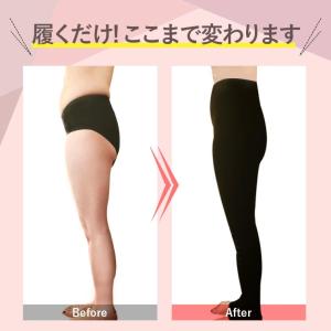ピラティス ハイウエストレギンス腹部を締め付け...の詳細画像5