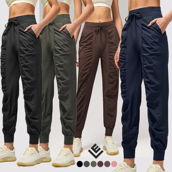 フィットネスパンツ ヨガパンツ ヨガ ヨガウェア パンツ ハイウエスト ピラティス トレーニング ス...