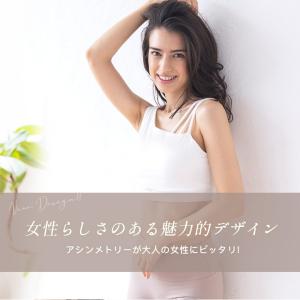 ヨガウェア トップス ブラトップ カップ付き ...の詳細画像1
