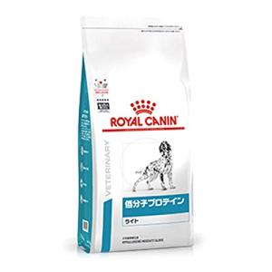 ロイヤルカナン 療法食 低分子プロテインライト ドライ 犬用 1kg