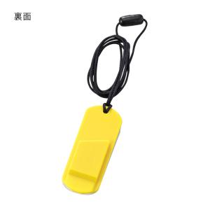 名入れ対応 100個からOK ストラップ付ホイ...の詳細画像3
