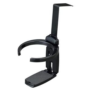 セイワ(SEIWA) 車内用品 ドリンクホルダー ドアトリムカフェホルダー ブラック W