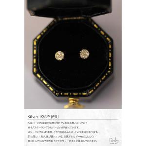 ピアス 金属アレルギー対応 ゴールド 14k ...の詳細画像3