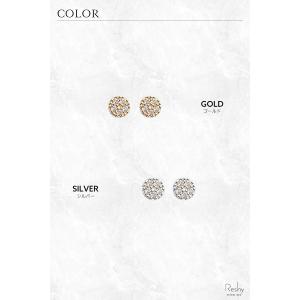 ピアス 金属アレルギー対応 ゴールド 14k ...の詳細画像5