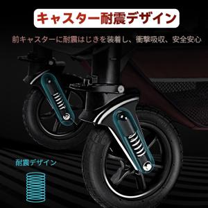 ベビーカー 折りたたみ コンパクト 蚊帳・防風...の詳細画像3