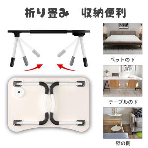 折りたたみテーブル 一人暮らし 小さい おしゃ...の詳細画像5