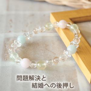 プラチナルチルクォーツ(4A)ブレスレット【485863a】 : 榎本通商