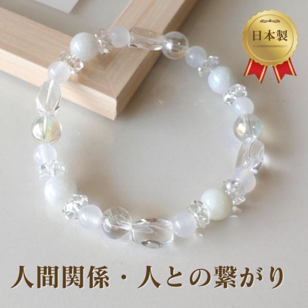 パワーストーン ブレスレット レディース 翡翠 カルセドニー アクアオーラ 金運 厄除けグッズ 開運...