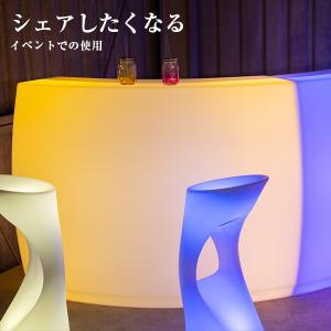 カウンターテーブル バーカウンター 6個 11...の詳細画像5