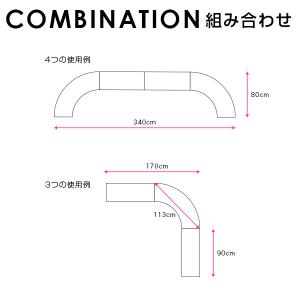 カウンターテーブル バーカウンター 110cm...の詳細画像4