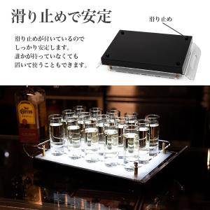 《トレーのみ》15本用 Φ4cm LEDショッ...の詳細画像3