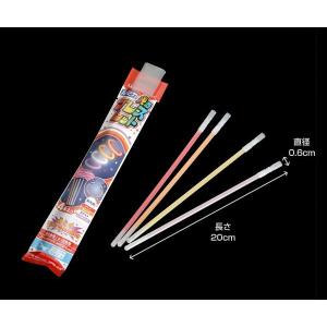 ルミカ サイリウム 光るブレスレット 4本入り...の詳細画像2