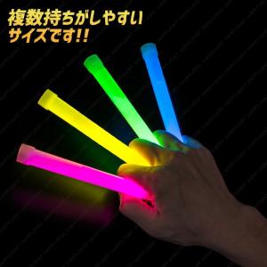 サイリウムZ 10本セット 全7色 15cm ...の詳細画像2