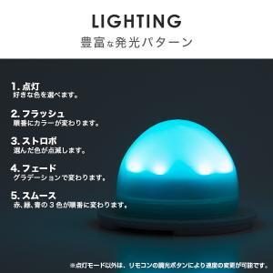 LEDユニット 20灯 充電式 led 手作り...の詳細画像5