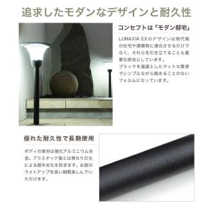 2個 ソーラーライト 屋外 明るい 〔 ガーデ...の詳細画像3
