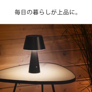 ソーラーライト 屋外 明るい テーブルランプ〔...の詳細画像2
