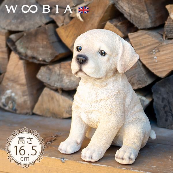 犬 置物 ガーデニング 雑貨 ガーデン オーナメント オブジェ 〔 ラブラドール 猫 庭 ペット W...