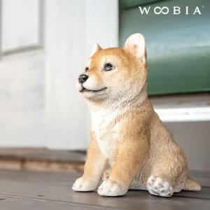 犬 置物 ガーデニング 雑貨 ガーデン オーナ...の詳細画像3