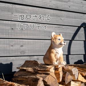 犬 置物 ガーデニング 雑貨 ガーデン オーナ...の詳細画像4