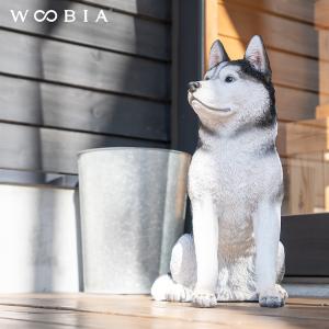 犬 置物 ガーデニング 雑貨 ガーデン オーナ...の詳細画像3