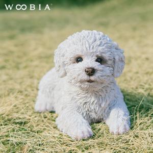 犬 置物 ガーデニング 雑貨 ガーデン オーナ...の詳細画像3