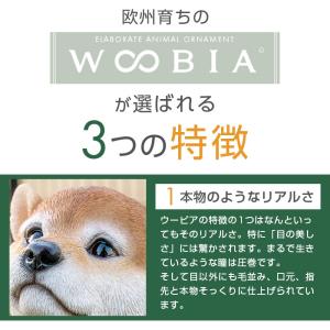 犬 置物 ガーデニング 雑貨 ガーデン オーナ...の詳細画像1