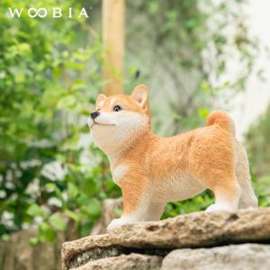 犬 置物 ガーデニング 雑貨 ガーデン オーナ...の詳細画像3