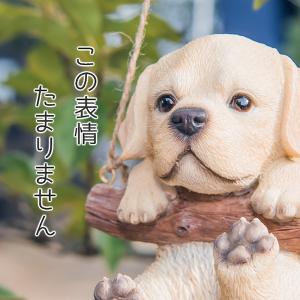 犬 置物 ガーデニング 雑貨 ガーデン オーナ...の詳細画像5