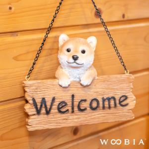 犬 置物 ガーデニング ウェルカムボード 雑貨...の詳細画像3