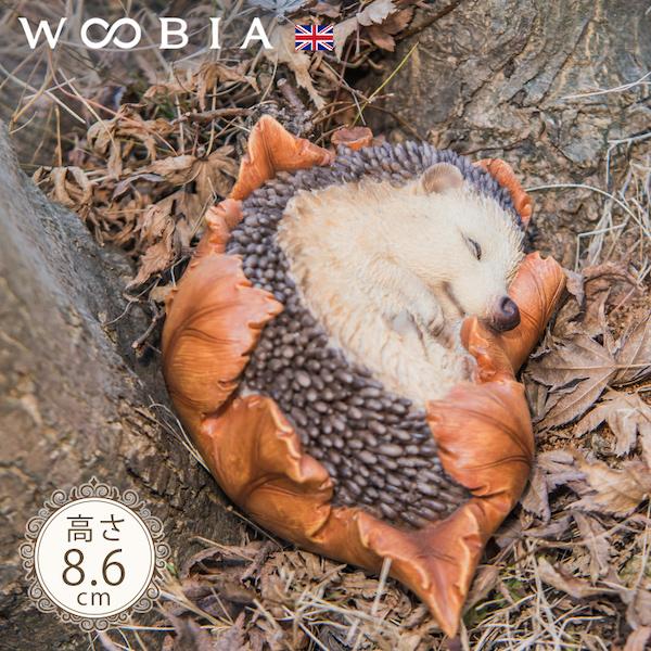ハリネズミ 置物 ガーデニング 雑貨 ガーデン オーナメント オブジェ 〔 ピグミーヘッジホッグ 犬...