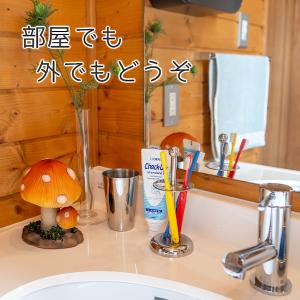 キノコ 置物 ガーデニング 雑貨 ガーデン オ...の詳細画像4