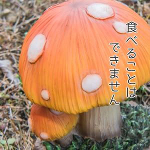 キノコ 置物 ガーデニング 雑貨 ガーデン オ...の詳細画像5