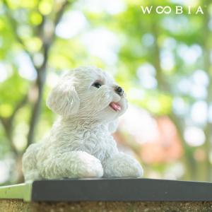 犬 置物 ガーデニング 雑貨 ガーデン オーナ...の詳細画像3