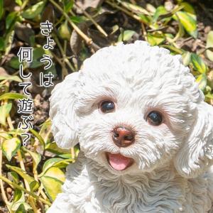 犬 置物 ガーデニング 雑貨 ガーデン オーナ...の詳細画像5