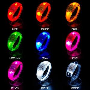 LEDシリコンブレス 光る ブレスレット LE...の詳細画像2