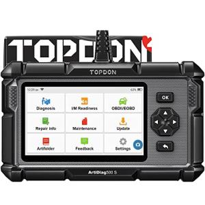 TOPDON AD500S obd2 診断機 日...の商品画像