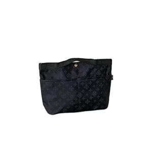 [デイリーラシット] 新色追加！≫ ナイロンジャガード バッグインバッグ DRZ1021114A0013 Free ブラック