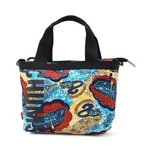 [チャムス] Recycle Mini Tote Bag メンズ CH60-3536 River Guide Batikの商品画像