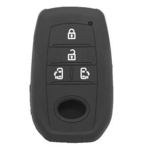 シエンタ キーカバー 4ボタン トヨタ専用設計 スマートキーケース新型