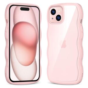 透明 iPhone 15 用 ケース クリア 全...の商品画像