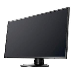 I-O DATA LCD-MF273EDB-F ブラック パソコン用ディスプレイ、モニター