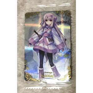 Fgo ウエハース シークレットの商品一覧 通販 Yahoo ショッピング