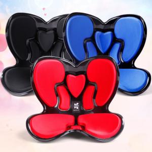 ボディメイクシート 座椅子 座布団 骨盤矯正チェア 椅子 骨盤サポート 腰枕 クッション 腰痛対策 姿勢矯正 姿勢が良くなる 猫背 背筋 腰 産後 オフィス 自宅 車